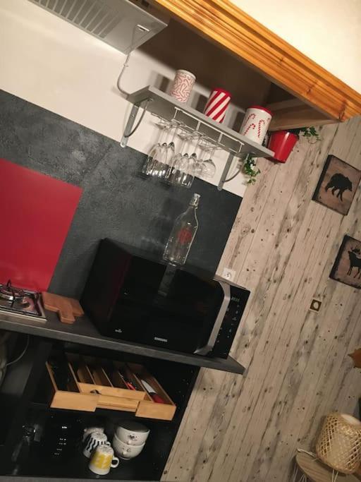 La Penates, Ambiance Cocooning Villa Bogny-sur-Meuse Kültér fotó