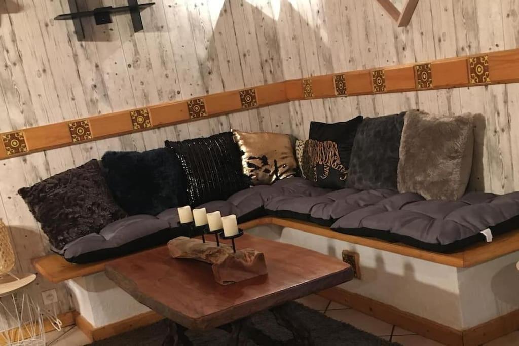 La Penates, Ambiance Cocooning Villa Bogny-sur-Meuse Kültér fotó